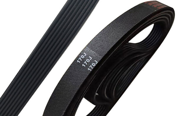 Poly V-belt