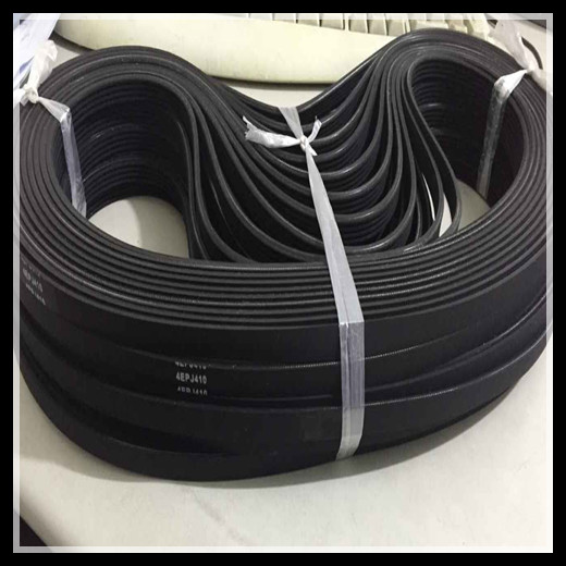 237J PJ602 V-Belt - 6-Rib Treadmill & Washing Machine Drive Belt Replacement