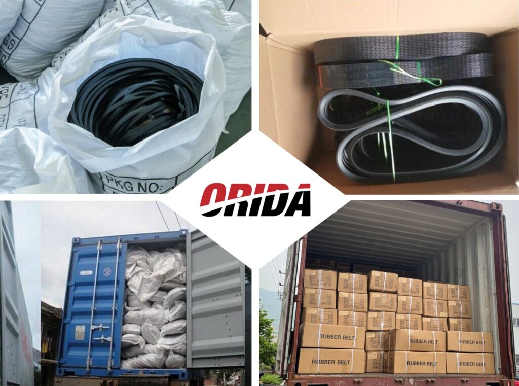 wrapped V-belt Packaging