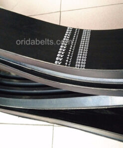 Banded Rubber Transmission V-belt 3