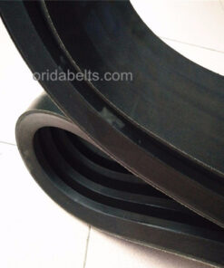 Banded Rubber Transmission V-belt 2