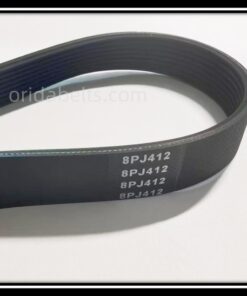 8PJ412 belt