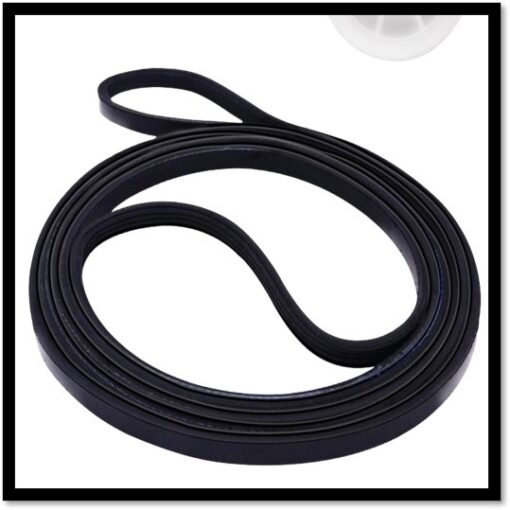 4400EL2001 dryer belt replacement
